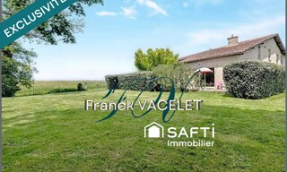 Maison 5 Pièces 114 m² à vendre à La Réole (33190)