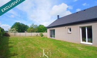 Maison 3 Pièces 82 m² à vendre à Saint-Nicolas-de-la-Haie (76490)