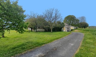 Maison 6 Pièces 180 m² à vendre à Saint-Gervais-les-Trois-Clochers (86230)