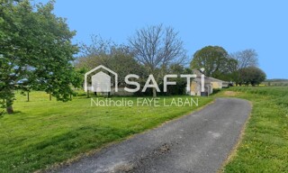 Maison 6 Pièces 180 m² à vendre à Saint-Gervais-les-Trois-Clochers (86230)