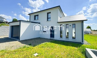 Maison 5 Pièces 116 m² à vendre à Ducey-les-Chéris (50220)