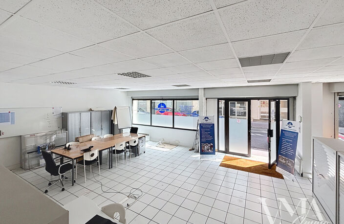 Bureaux de 120 M2 toutes activités tertiaire 69006 LYON — photo 2