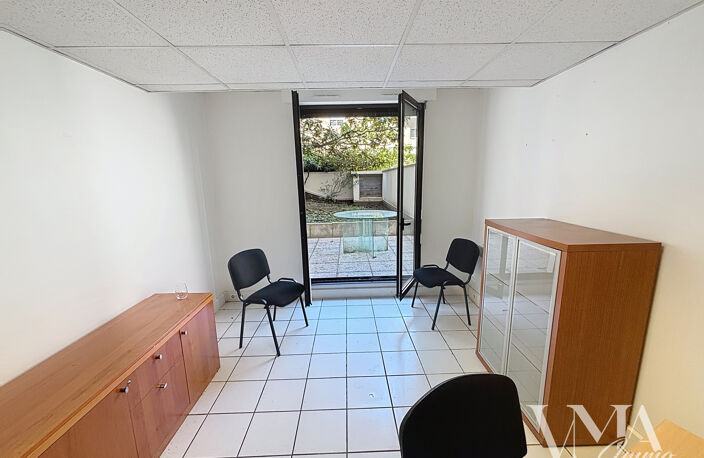 Bureaux de 120 M2 toutes activités tertiaire 69006 LYON — photo 4