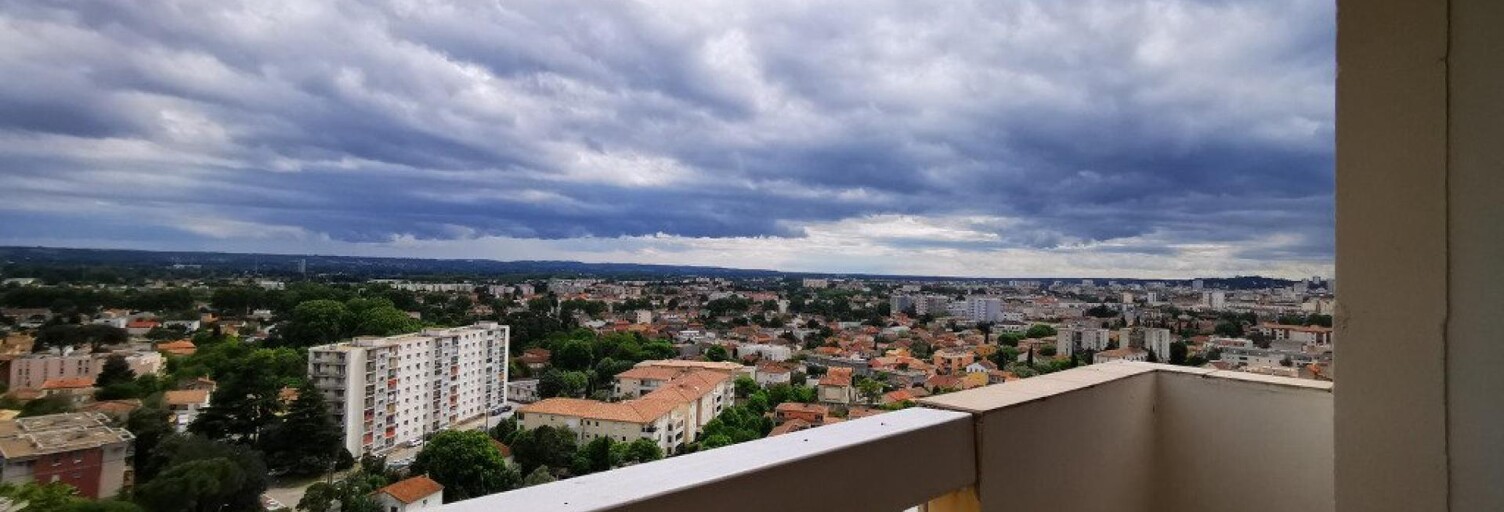 Appartement 4 Pièces 82 m² à vendre à Nîmes (30000)
