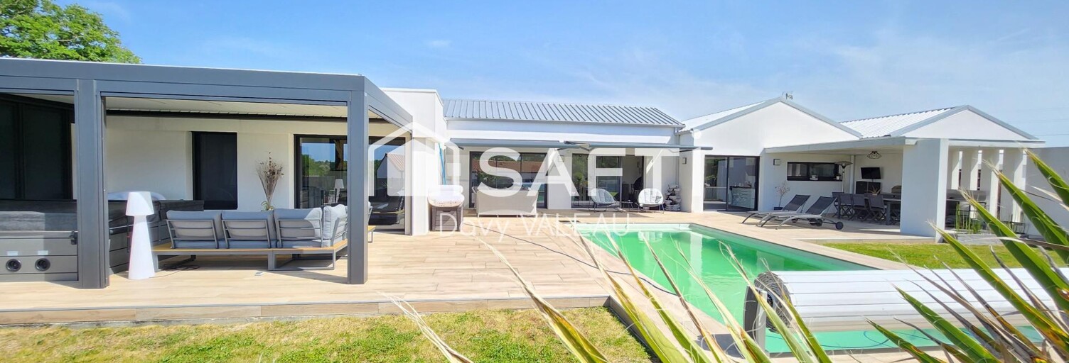 Maison 6 Pièces 170 m² à vendre à La Roche-sur-Yon (85000)