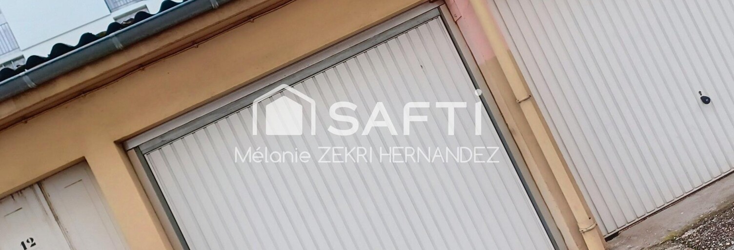 Garage  13 m² à vendre à Vénissieux (69200)