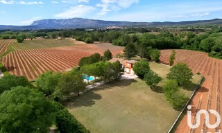 Maison 6 Pièces 160 m² à vendre à Pourrières (83910)