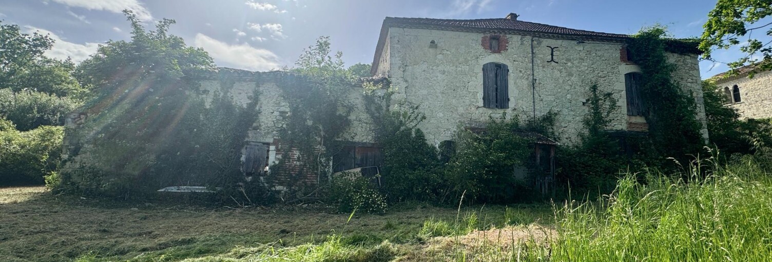 Maison 4 Pièces 140 m² à vendre à Hautefage-la-Tour (47340)