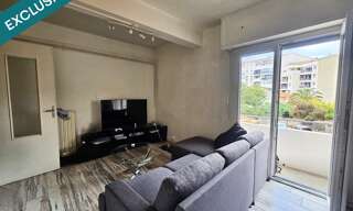 Appartement 2 Pièces 35 m² à vendre à Saint-Raphaël (83700)