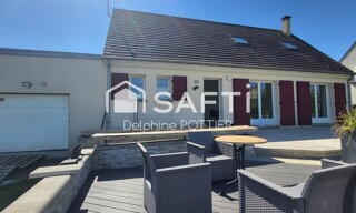 Maison 5 Pièces 108 m² à vendre à Villers-Cotterêts (02600)