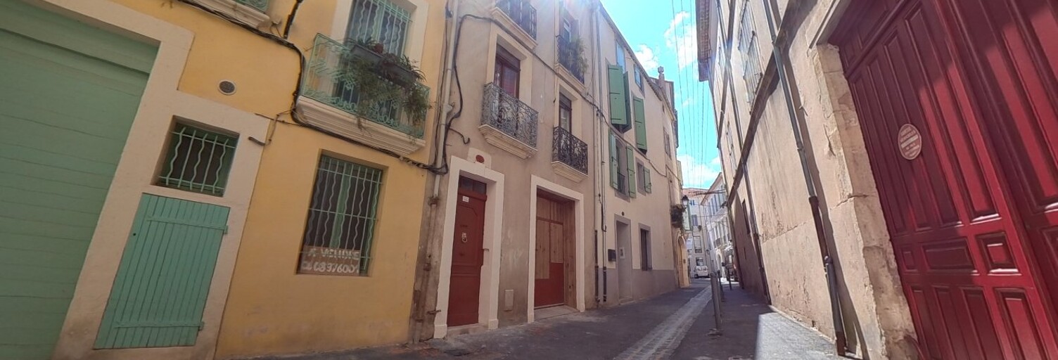Maison 3 Pièces 90 m² à vendre à Béziers (34500)