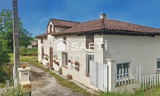 Maison 6 Pièces 155 m² à vendre à Cordes-Tolosannes (82700)
