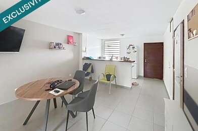 Appartement 2 pièces 155000 €