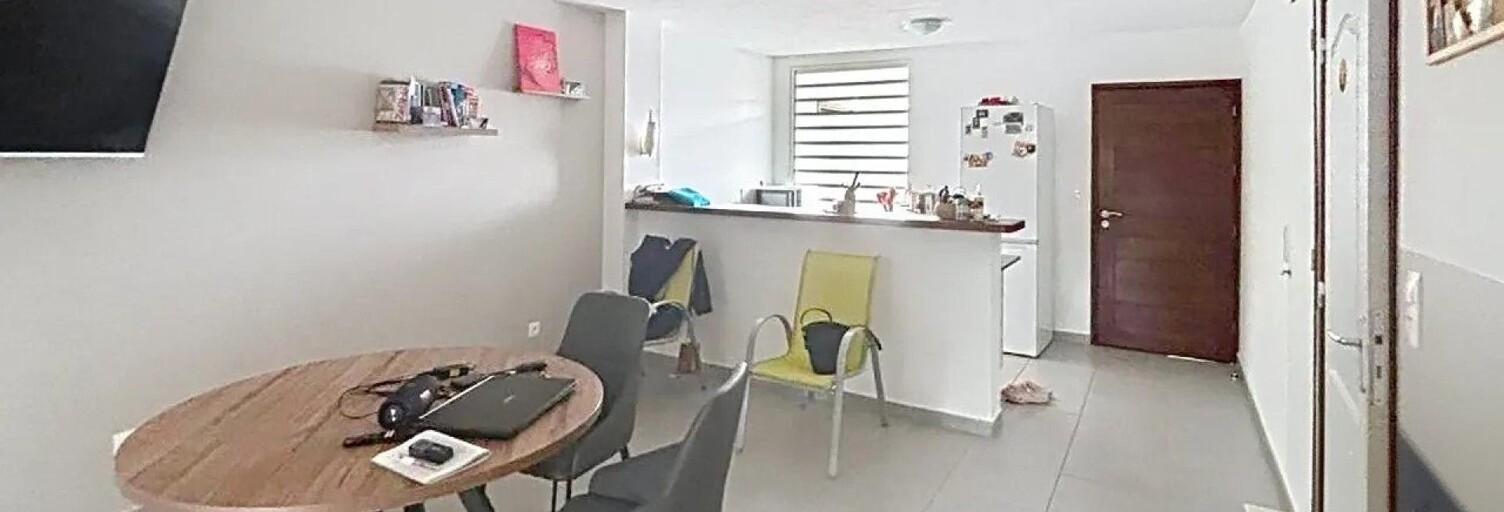 Appartement 2 Pièces 45 m² à vendre à Rémire-Montjoly (97354)