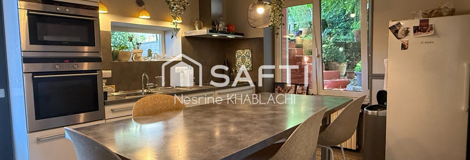 Maison 9 Pièces 230 m² à vendre à Herserange (54440)