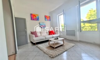Appartement 2 Pièces 33 m² à vendre à Auriol (13390)