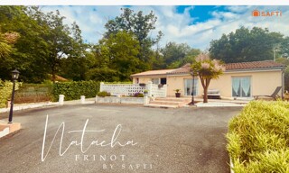 Maison 3 Pièces 77 m² à vendre à Vacquiers (31340)