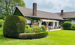 Maison 7 Pièces 248 m² à vendre à Connantray-Vaurefroy (51230)