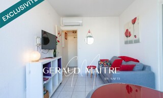 Appartement 3 Pièces 29 m² à vendre à Balaruc-les-Bains (34540)