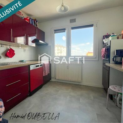 Appartement 3 pièces 92000 €