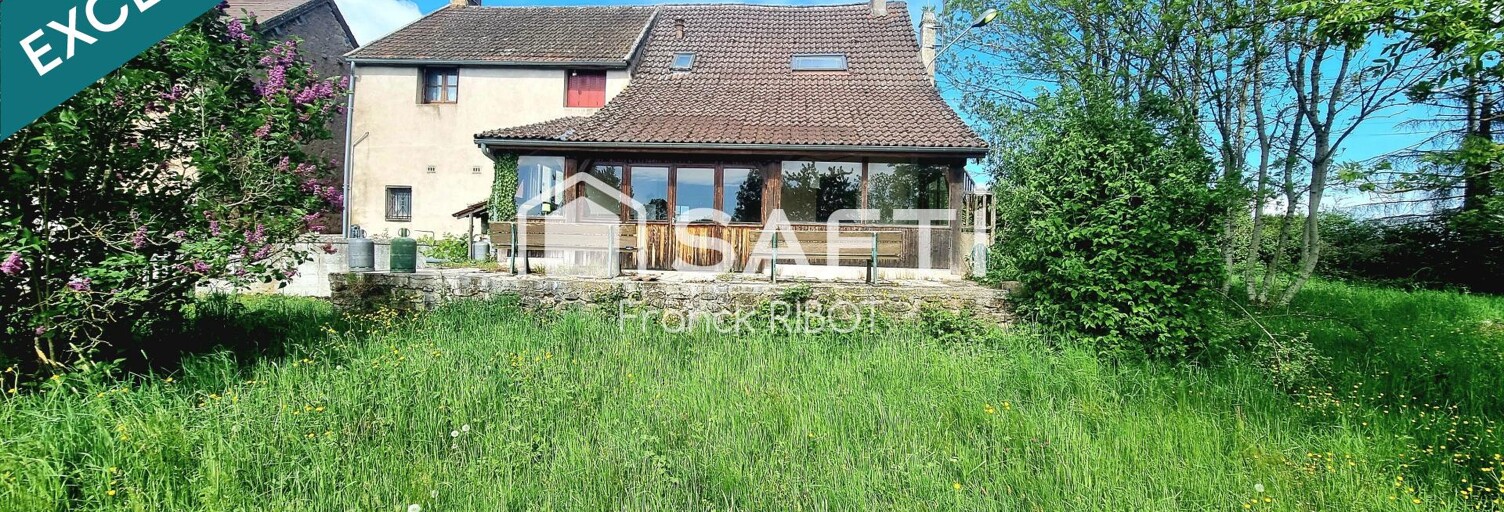 Maison 3 Pièces 70 m² à vendre à Saulieu (21210)