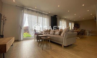 Maison 4 Pièces 93 m² à vendre à Val-de-Saâne (76890)