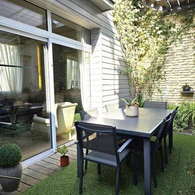 Appartement 7 pièces 846500 €