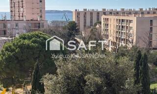 Appartement 2 Pièces 33 m² à vendre à Marseille 15 (13015)