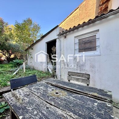Maison 4 pièces 162000 €