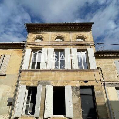 Maison 4 pièces 153000 €