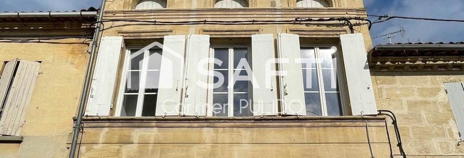 Maison 4 Pièces 120 m² à vendre à Castillon-la-Bataille (33350)