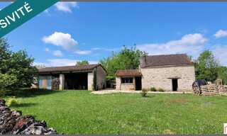 Maison 2 Pièces 43 m² à vendre à Caylus (82160)