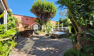 Maison 4 Pièces 106 m² à vendre à Saint-Mandrier-sur-Mer (83430)
