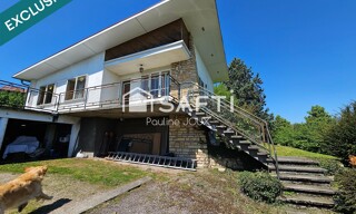 Maison 3 Pièces 82 m² à vendre à Poussay (88500)