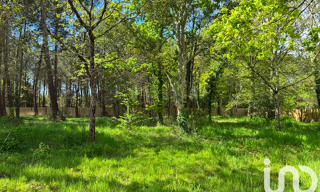 Terrain  950 m² à vendre à Seignosse (40510)