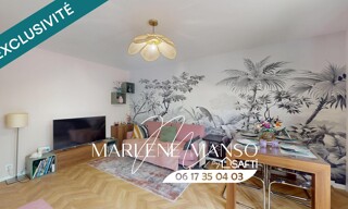 Appartement 3 Pièces 65 m² à vendre à Mérignac (33700)