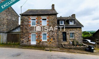 Maison 6 Pièces 100 m² à vendre à Princé (35210)
