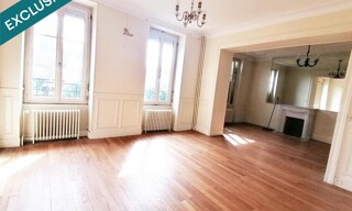 Maison 8 Pièces 224 m² à vendre à Vierzon (18100)
