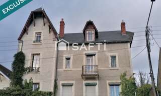 Maison 8 Pièces 224 m² à vendre à Vierzon (18100)