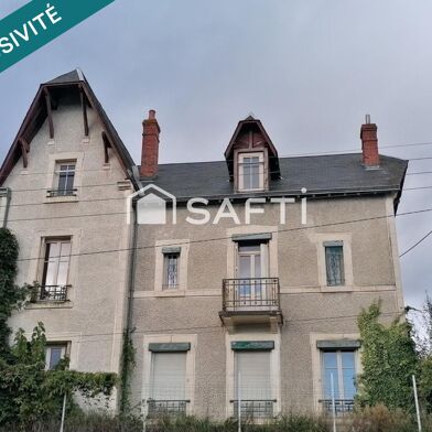 Maison 8 pièces 131500 €