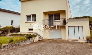 Maison 6 Pièces 105 m² à vendre à Blies-Guersviller (57200)