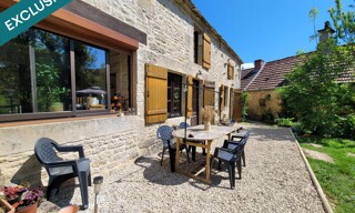 Maison 4 Pièces 70 m² à vendre à Aisey-sur-Seine (21400)