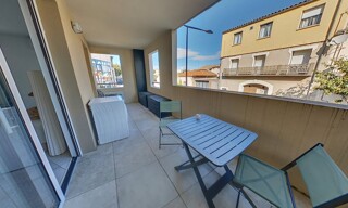 Appartement 3 Pièces 63 m² à vendre à Mèze (34140)