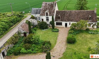 Maison 15 Pièces 285 m² à vendre à Mer (41500)