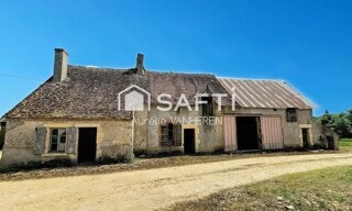 Maison 3 Pièces 140 m² à vendre à Cosne-Cours-sur-Loire (58200)