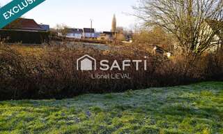 Terrain  1400 m² à vendre à Hesdin-la-Forêt (62140)