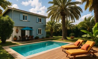 Maison 7 Pièces 150 m² à vendre à Eysines (33320)