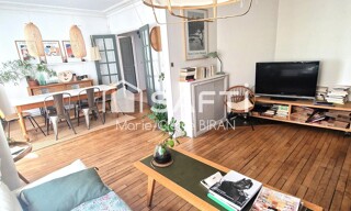 Appartement 5 Pièces 109 m² à vendre à Saint-Maur-des-Fossés (94100)