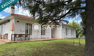 Maison 5 Pièces 128 m² à vendre à Aussonne (31840)