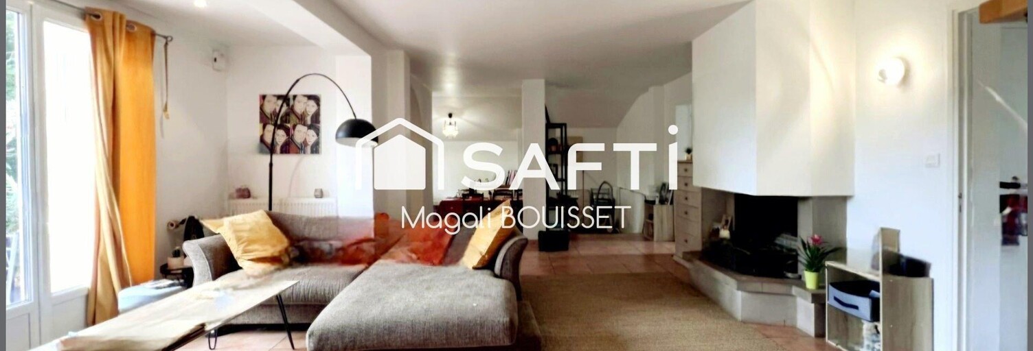 Maison 5 Pièces 125 m² à vendre à Villeneuve-de-Rivière (31800)